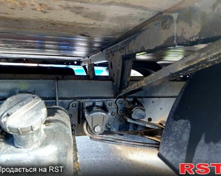 Белый ГАЗ Газель, объемом двигателя 2.5 л и пробегом 214 тыс. км за 3800 $, фото 13 на Automoto.ua