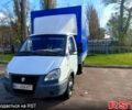 Белый ГАЗ Газель, объемом двигателя 2.5 л и пробегом 214 тыс. км за 4200 $, фото 1 на Automoto.ua