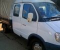 Білий ГАЗ Газель, об'ємом двигуна 2.5 л та пробігом 100 тис. км за 3500 $, фото 5 на Automoto.ua