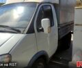 Белый ГАЗ Газель, объемом двигателя 2.5 л и пробегом 170 тыс. км за 4000 $, фото 2 на Automoto.ua
