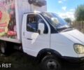 Белый ГАЗ Газель, объемом двигателя 2.5 л и пробегом 200 тыс. км за 3800 $, фото 1 на Automoto.ua