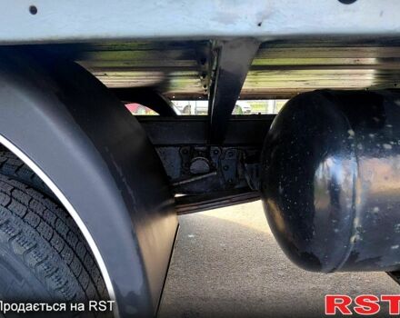 Белый ГАЗ Газель, объемом двигателя 2.5 л и пробегом 214 тыс. км за 3800 $, фото 4 на Automoto.ua