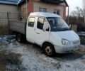 Білий ГАЗ Газель, об'ємом двигуна 2.7 л та пробігом 215 тис. км за 1900 $, фото 2 на Automoto.ua