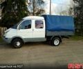 Белый ГАЗ Газель, объемом двигателя 2.5 л и пробегом 277 тыс. км за 2800 $, фото 5 на Automoto.ua