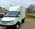 Белый ГАЗ Газель, объемом двигателя 2.5 л и пробегом 220 тыс. км за 4000 $, фото 2 на Automoto.ua