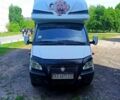 Белый ГАЗ Газель, объемом двигателя 2.5 л и пробегом 165 тыс. км за 5300 $, фото 1 на Automoto.ua