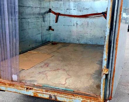 Белый ГАЗ Газель, объемом двигателя 2.5 л и пробегом 340 тыс. км за 5000 $, фото 5 на Automoto.ua