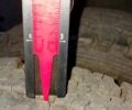 Белый ГАЗ Газель, объемом двигателя 2.4 л и пробегом 285 тыс. км за 3900 $, фото 3 на Automoto.ua
