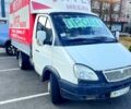Білий ГАЗ Газель, об'ємом двигуна 2.5 л та пробігом 300 тис. км за 2900 $, фото 1 на Automoto.ua