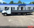 Білий ГАЗ Газель, об'ємом двигуна 2.5 л та пробігом 151 тис. км за 4500 $, фото 3 на Automoto.ua