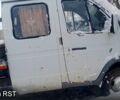 Белый ГАЗ Газель, объемом двигателя 2.5 л и пробегом 20000 тыс. км за 1800 $, фото 4 на Automoto.ua