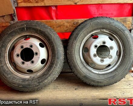 Белый ГАЗ Газель, объемом двигателя 2.3 л и пробегом 190 тыс. км за 3600 $, фото 11 на Automoto.ua