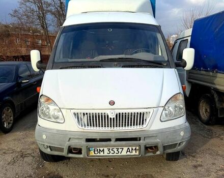 Білий ГАЗ Газель, об'ємом двигуна 25 л та пробігом 0 тис. км за 2200 $, фото 1 на Automoto.ua