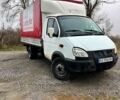 Белый ГАЗ Газель, объемом двигателя 2.3 л и пробегом 190 тыс. км за 3600 $, фото 1 на Automoto.ua