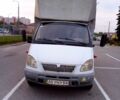 Белый ГАЗ Газель, объемом двигателя 2.5 л и пробегом 100 тыс. км за 4100 $, фото 1 на Automoto.ua