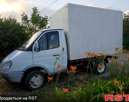 Белый ГАЗ Газель, объемом двигателя 2.4 л и пробегом 0 тыс. км за 2800 $, фото 1 на Automoto.ua