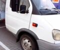 Белый ГАЗ Газель, объемом двигателя 2.5 л и пробегом 100 тыс. км за 4100 $, фото 1 на Automoto.ua