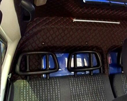 Белый ГАЗ Газель, объемом двигателя 2.5 л и пробегом 0 тыс. км за 5000 $, фото 4 на Automoto.ua