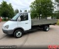 Белый ГАЗ Газель, объемом двигателя 2.5 л и пробегом 141 тыс. км за 4200 $, фото 8 на Automoto.ua
