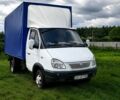 Білий ГАЗ Газель, об'ємом двигуна 2.4 л та пробігом 158 тис. км за 3500 $, фото 1 на Automoto.ua
