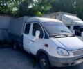 Белый ГАЗ Газель, объемом двигателя 2.5 л и пробегом 264 тыс. км за 3200 $, фото 2 на Automoto.ua