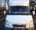 Білий ГАЗ Газель, об'ємом двигуна 2.3 л та пробігом 180 тис. км за 2500 $, фото 1 на Automoto.ua