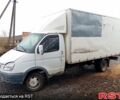 Белый ГАЗ Газель, объемом двигателя 2.8 л и пробегом 0 тыс. км за 2600 $, фото 1 на Automoto.ua