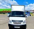 Белый ГАЗ Газель, объемом двигателя 2.5 л и пробегом 181 тыс. км за 3200 $, фото 1 на Automoto.ua