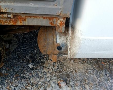 Білий ГАЗ Газель, об'ємом двигуна 2.7 л та пробігом 21500 тис. км за 1900 $, фото 5 на Automoto.ua