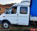 Белый ГАЗ Газель, объемом двигателя 2.5 л и пробегом 218 тыс. км за 3200 $, фото 1 на Automoto.ua