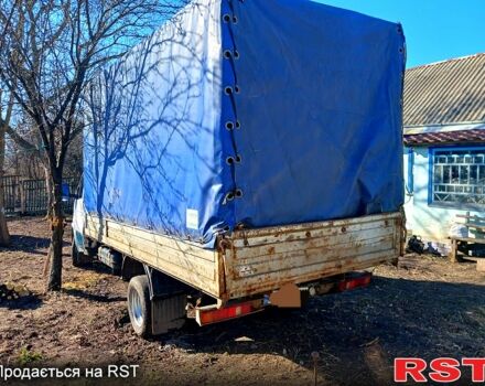 Белый ГАЗ Газель, объемом двигателя 2.4 л и пробегом 0 тыс. км за 1800 $, фото 2 на Automoto.ua