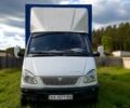Білий ГАЗ Газель, об'ємом двигуна 2.4 л та пробігом 158 тис. км за 3500 $, фото 1 на Automoto.ua