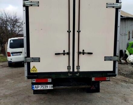 Білий ГАЗ Газель, об'ємом двигуна 2.2 л та пробігом 0 тис. км за 3400 $, фото 5 на Automoto.ua