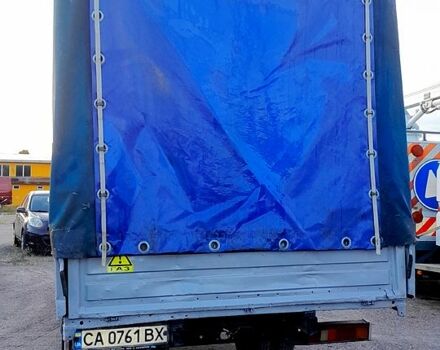 Белый ГАЗ Газель, объемом двигателя 2.4 л и пробегом 285 тыс. км за 3900 $, фото 2 на Automoto.ua