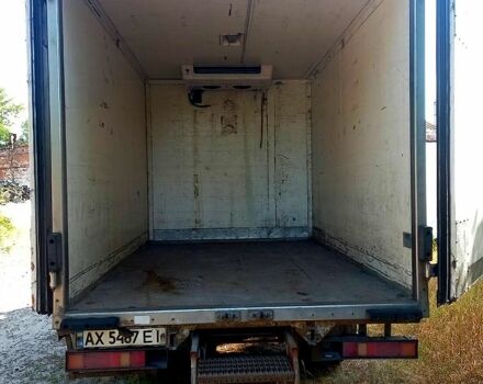 Белый ГАЗ Газель, объемом двигателя 2.5 л и пробегом 112 тыс. км за 2700 $, фото 4 на Automoto.ua
