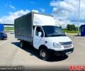 Белый ГАЗ Газель, объемом двигателя 2.5 л и пробегом 181 тыс. км за 3200 $, фото 2 на Automoto.ua