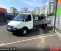 Білий ГАЗ Газель, об'ємом двигуна 2.5 л та пробігом 151 тис. км за 4500 $, фото 1 на Automoto.ua