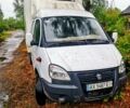 Білий ГАЗ Газель, об'ємом двигуна 2.4 л та пробігом 300 тис. км за 2600 $, фото 1 на Automoto.ua