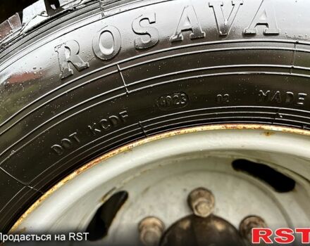 Белый ГАЗ Газель, объемом двигателя 2.3 л и пробегом 190 тыс. км за 3600 $, фото 13 на Automoto.ua