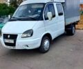 Белый ГАЗ Газель, объемом двигателя 2.5 л и пробегом 340 тыс. км за 5000 $, фото 1 на Automoto.ua