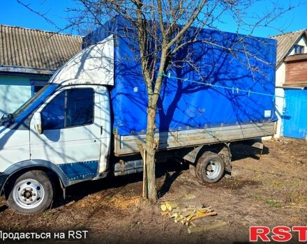 Белый ГАЗ Газель, объемом двигателя 2.4 л и пробегом 0 тыс. км за 1800 $, фото 1 на Automoto.ua