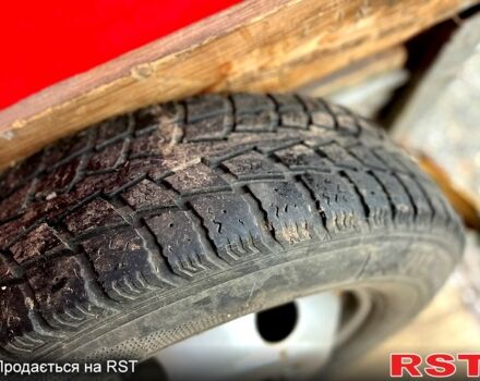 Белый ГАЗ Газель, объемом двигателя 2.3 л и пробегом 190 тыс. км за 3600 $, фото 12 на Automoto.ua