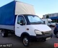 Белый ГАЗ Газель, объемом двигателя 2.4 л и пробегом 285 тыс. км за 3900 $, фото 1 на Automoto.ua