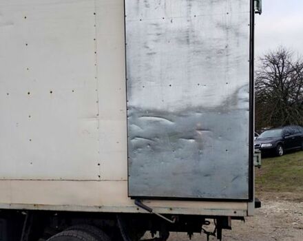 Білий ГАЗ Газель, об'ємом двигуна 2.2 л та пробігом 0 тис. км за 3400 $, фото 6 на Automoto.ua