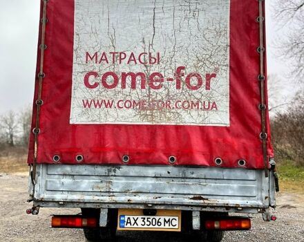 Белый ГАЗ Газель, объемом двигателя 2.3 л и пробегом 190 тыс. км за 3600 $, фото 5 на Automoto.ua