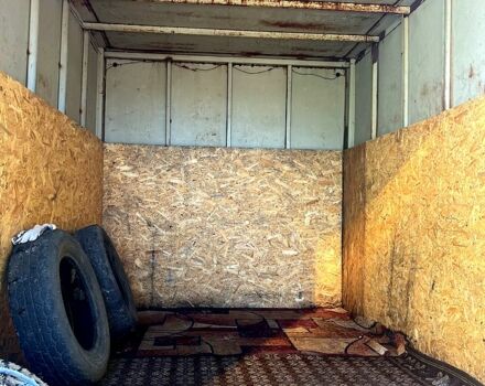 Білий ГАЗ Газель, об'ємом двигуна 2.5 л та пробігом 180 тис. км за 2800 $, фото 8 на Automoto.ua