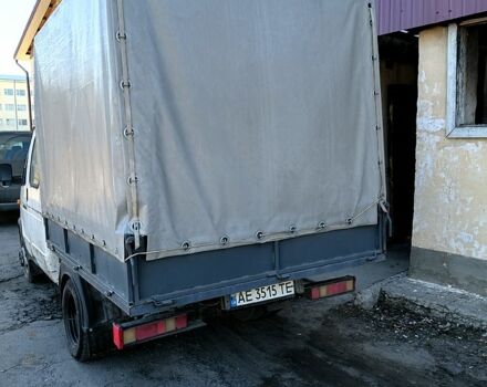 Білий ГАЗ Газель, об'ємом двигуна 2.5 л та пробігом 20 тис. км за 4300 $, фото 4 на Automoto.ua