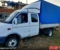 Белый ГАЗ Газель, объемом двигателя 2.5 л и пробегом 218 тыс. км за 3200 $, фото 1 на Automoto.ua