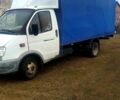 Белый ГАЗ Газель, объемом двигателя 2.5 л и пробегом 230 тыс. км за 3950 $, фото 4 на Automoto.ua
