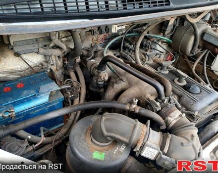 Белый ГАЗ Газель, объемом двигателя 2.5 л и пробегом 218 тыс. км за 3200 $, фото 9 на Automoto.ua